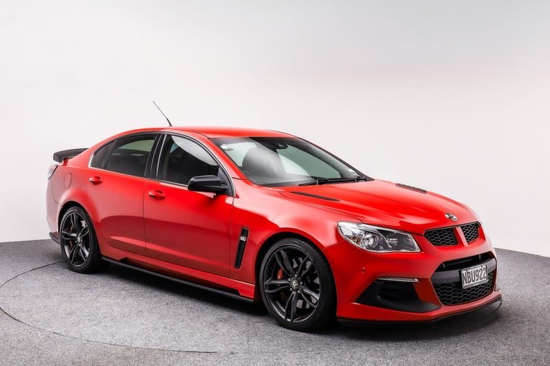 2016 Holden HSV Clubsport LSA R8 Auto Supercharged