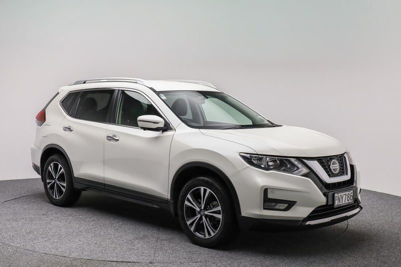 2022 Nissan X-Trail 2WD ST-L 7 18