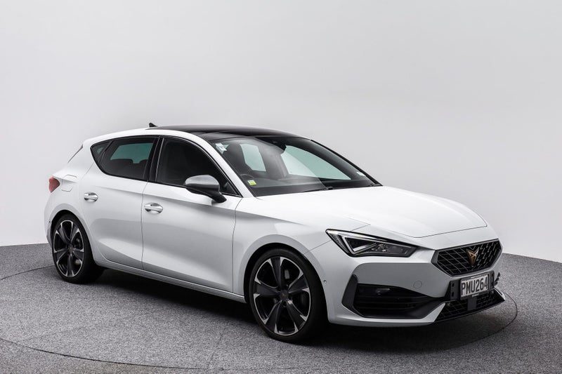 2022 Cupra Leon VZ 2.0P/7AM