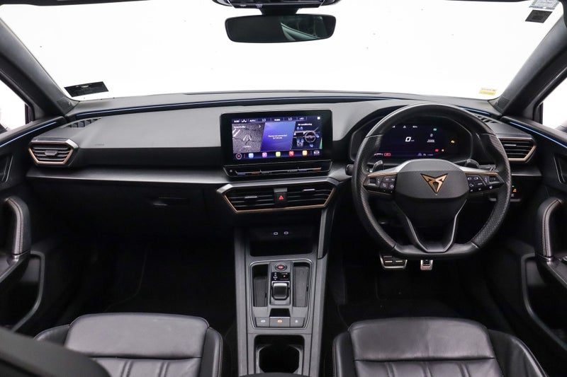 2022 Cupra Leon VZ 2.0P/7AM, photo 2