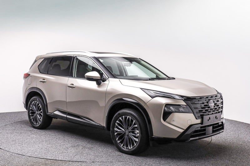 2026 Nissan X-Trail Ti-L 2WD e-POWER 5 SEAT