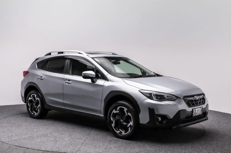 2021 Subaru XV PREMIUM 2.0P/4WD/7AT