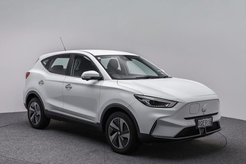 2025 MG ZS EV Excite