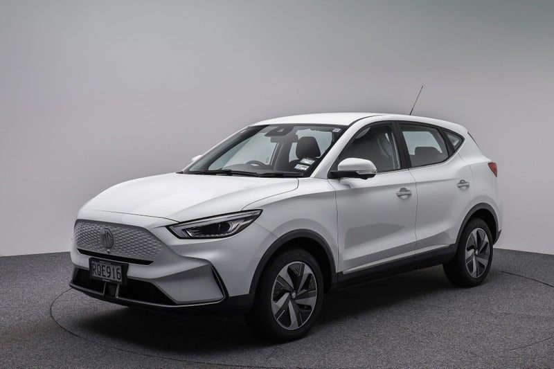 2025 MG ZS EV Excite, photo 3