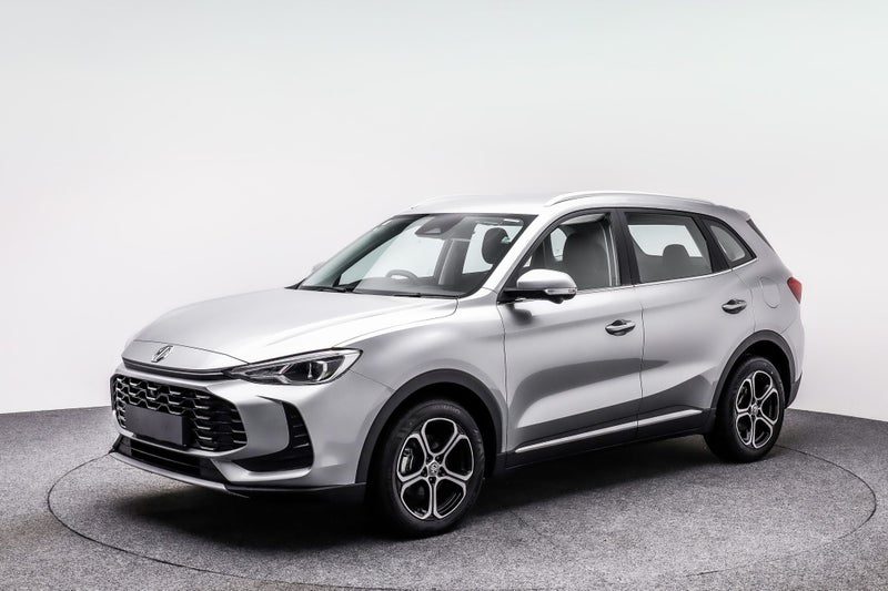 2026 MG ZS HEV EXCITE, photo 3