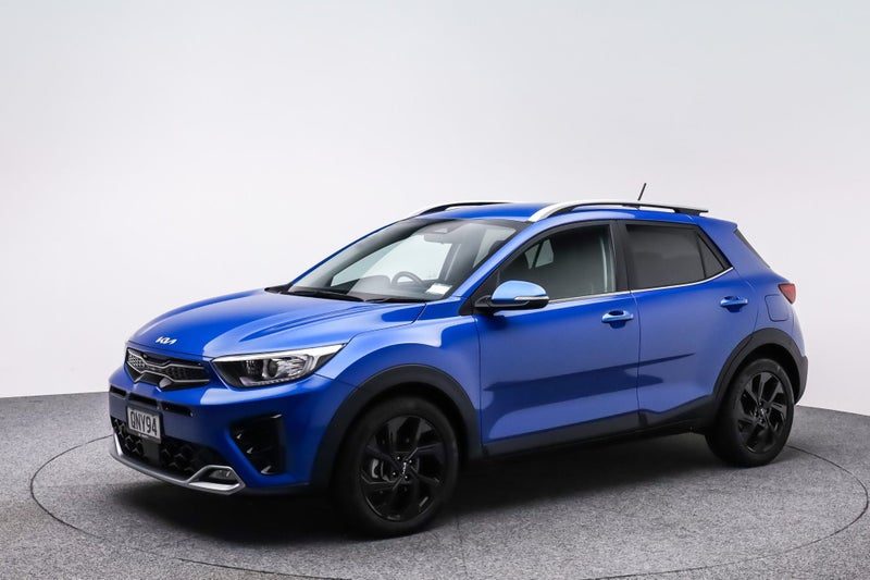 2024 Kia Stonic LX-T 1.0 T-GDI Petrol, photo 3