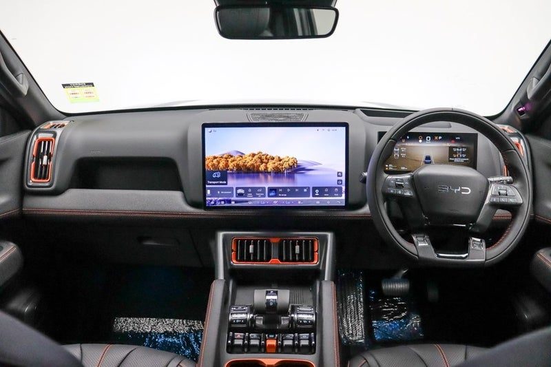 2026 BYD Shark 6 Premium PHEV UTE, photo 2