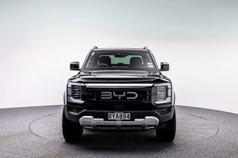 2026 BYD Shark 6 Premium PHEV UTE, photo 3