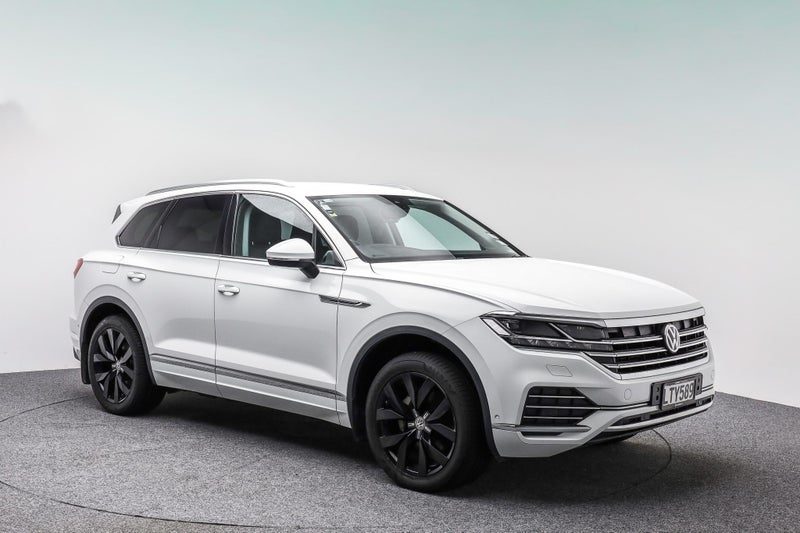 2018 Volkswagen Touareg V6S 210kW TDI 3.0DT