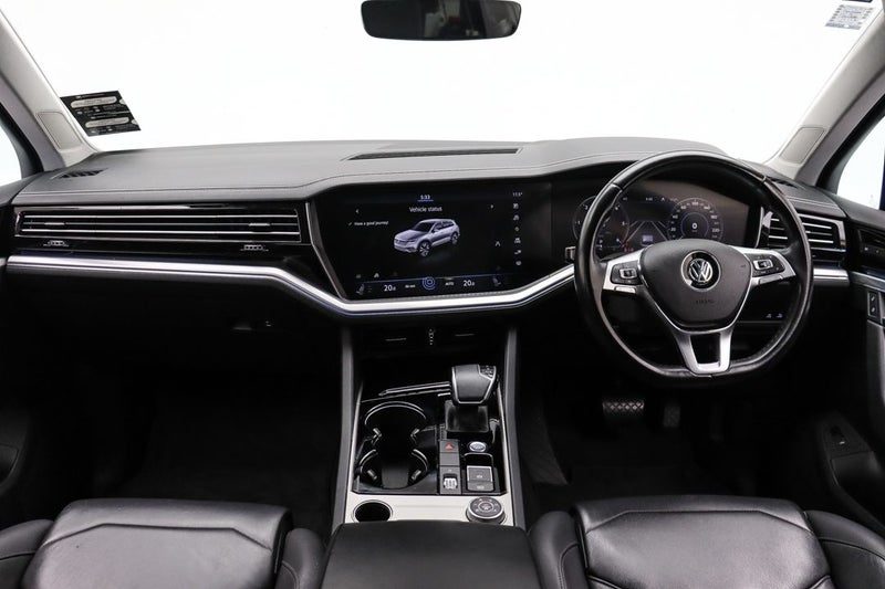 2018 Volkswagen Touareg V6S 210kW TDI 3.0DT, photo 2