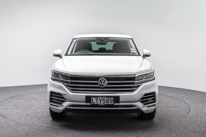 2018 Volkswagen Touareg V6S 210kW TDI 3.0DT, photo 3