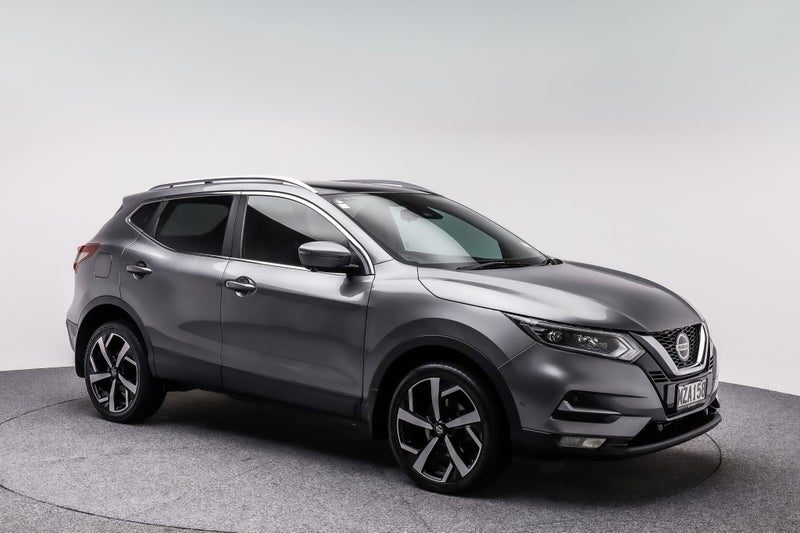 2020 Nissan Qashqai TI 2.0 CVT