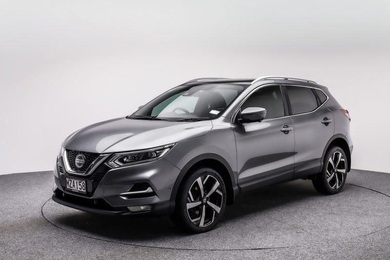 2020 Nissan Qashqai TI 2.0 CVT, photo 3