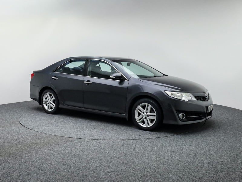 2012 Toyota Camry ATARA S 2.5P SDN 6A 135kW