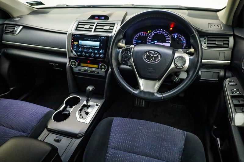 2012 Toyota Camry ATARA S 2.5P SDN 6A 135kW, photo 2