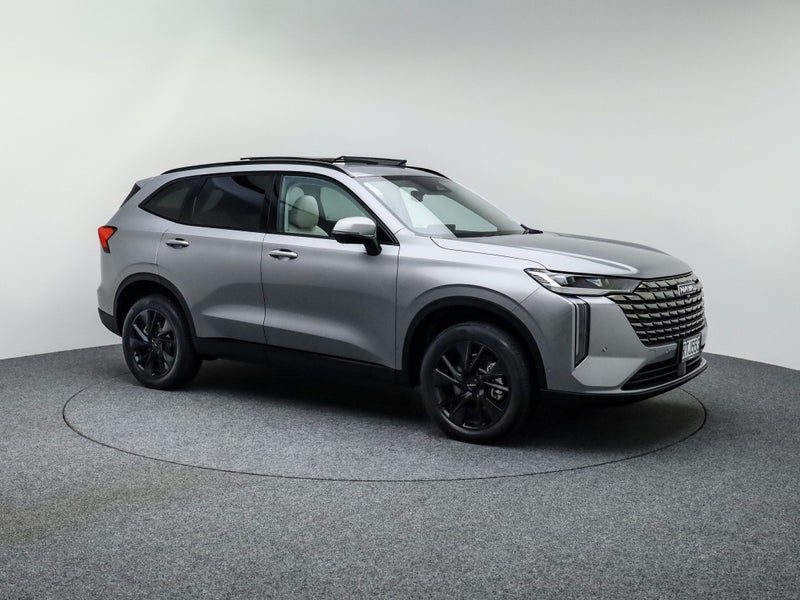 2026 GWM HAVAL H6 Ultra