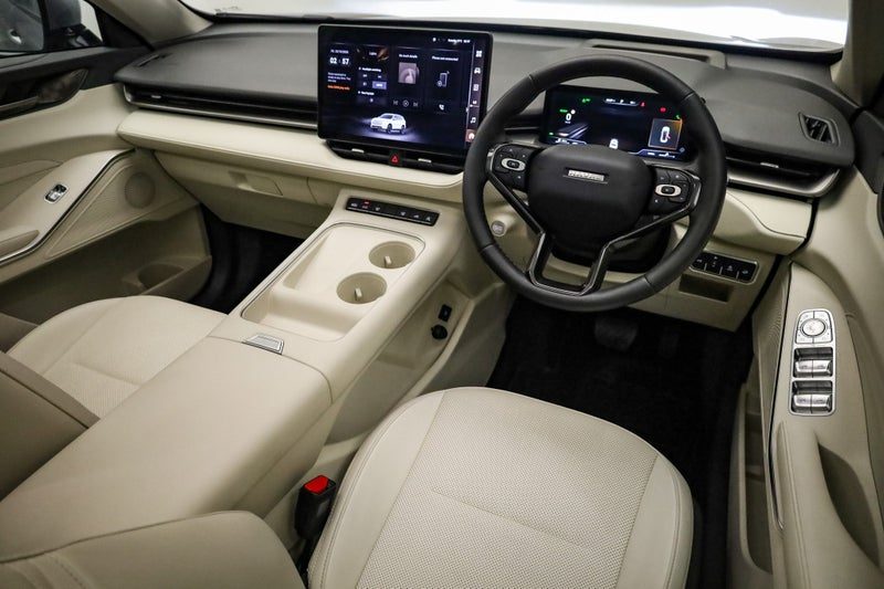 2026 GWM HAVAL H6 Ultra, photo 2