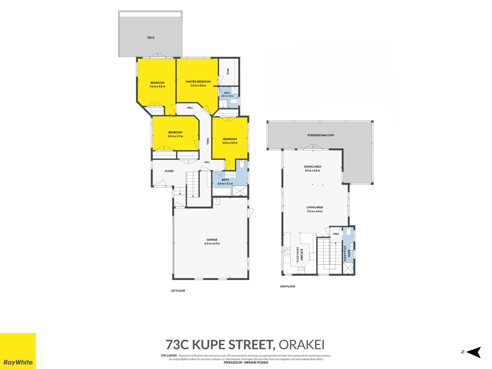 73C Kupe Street, Orakei, photo 2