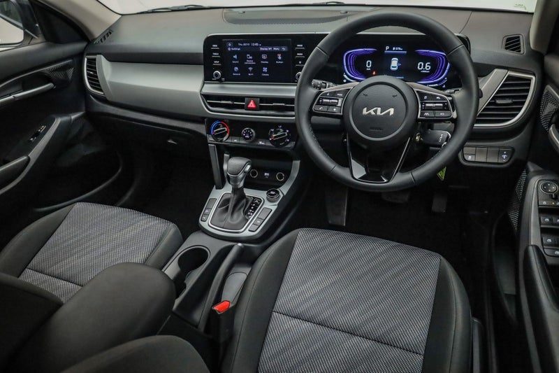 2026 Kia Seltos LX 2.0 Petrol, photo 2