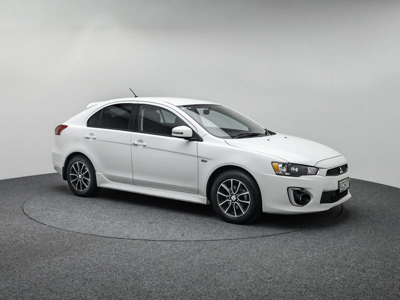 2016 Mitsubishi Lancer GSR 2.0P/CVT/HA/5DR