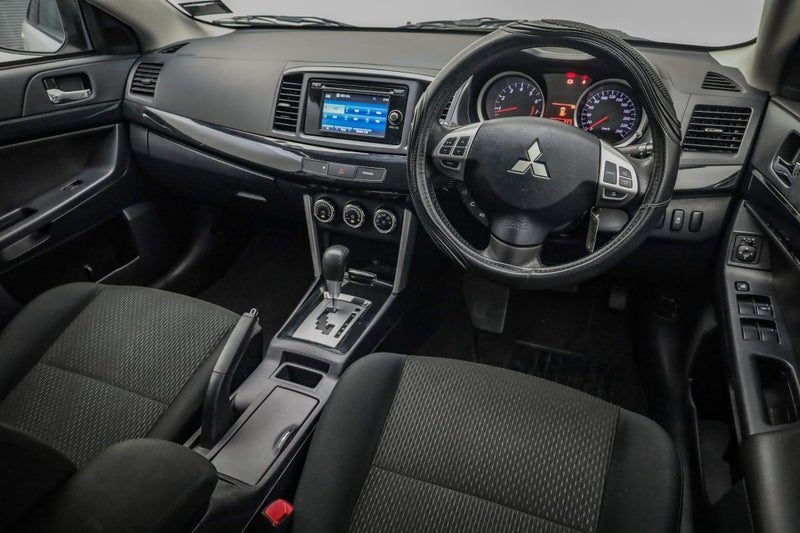 2016 Mitsubishi Lancer GSR 2.0P/CVT/HA/5DR, photo 2