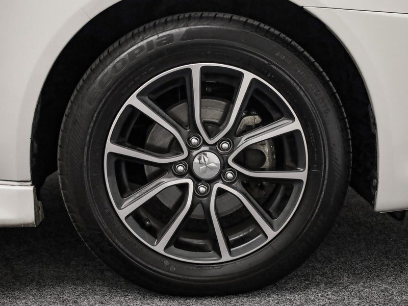 2016 Mitsubishi Lancer GSR 2.0P/CVT/HA/5DR, photo 3