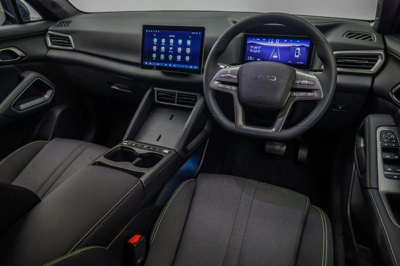 2026 BYD ATTO 2 Essential DM-i, photo 2