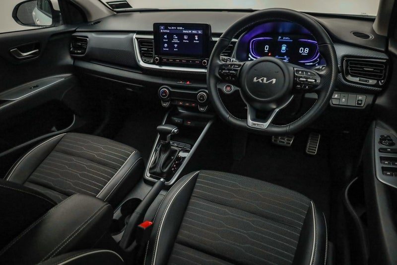 2025 Kia Stonic GT-Line 1.0 T-GDI Petrol Hatch, photo 2
