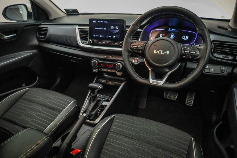 2025 Kia Stonic GT-Line 1.0 T-GDI Petrol Hatch, photo 2