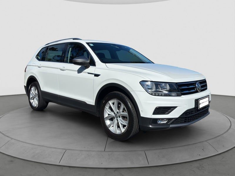 2021 Volkswagen Tiguan ALLSPACE 1.4P TSI 2WD