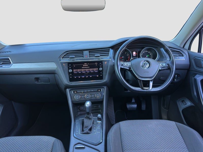 2021 Volkswagen Tiguan ALLSPACE 1.4P TSI 2WD, photo 3