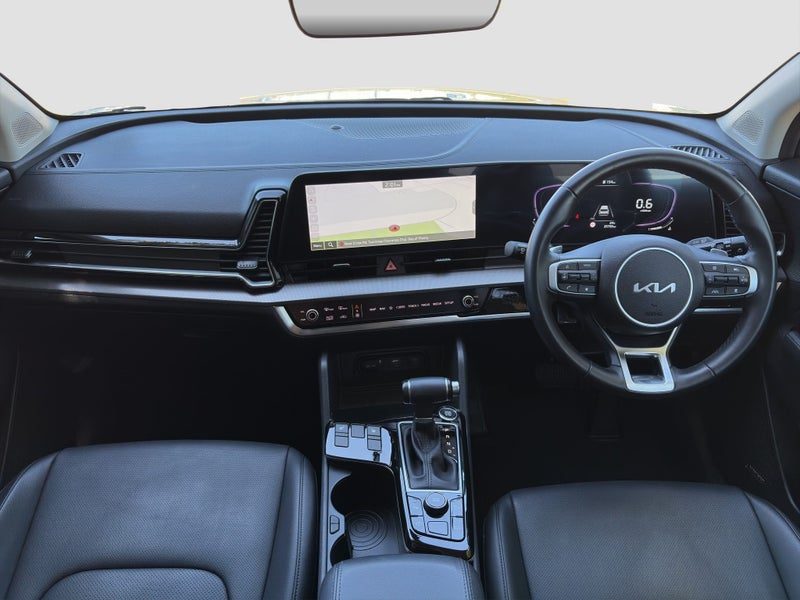 2022 Kia Sportage URBAN DELUXE 2.0P, photo 3