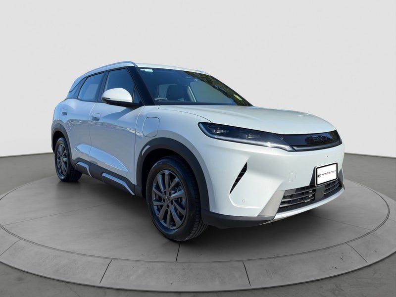 2026 BYD ATTO 2 PREMIUM PHEV - SKI WHITE