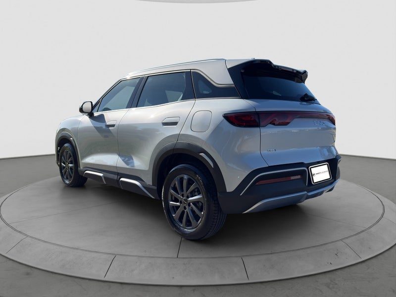 2026 BYD ATTO 2 PREMIUM PHEV - SKI WHITE, photo 2