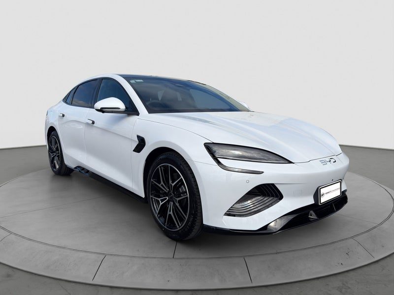 2026 BYD Seal PREMIUM EV - AURORA WHITE