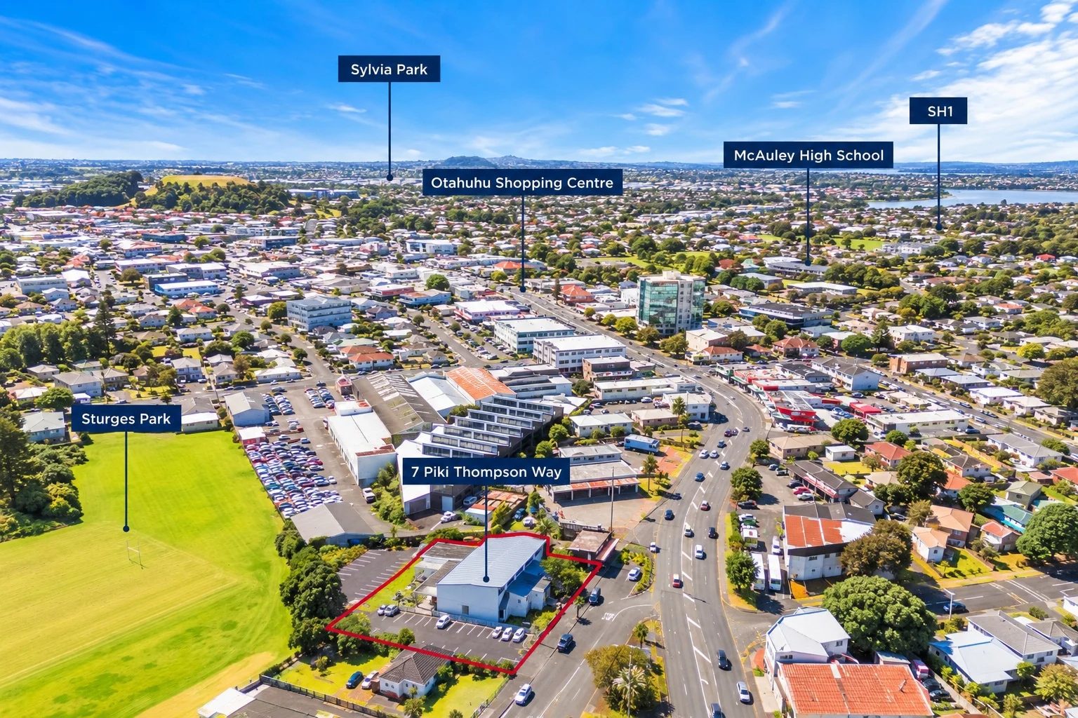 7 Piki Thompson Way, Otahuhu, photo 1