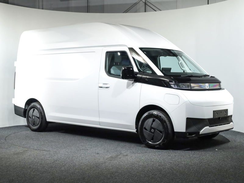 2026 Farizon SuperVAN L2H2 SV L2 H3 83Kwh/Ev/At