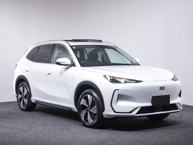2026 Geely EX5 Inspire Ext.