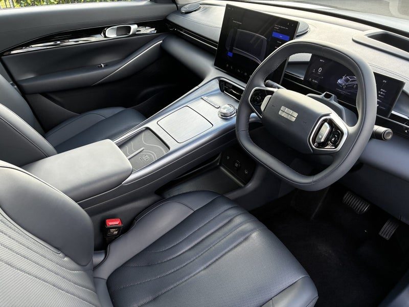2026 Geely EX5 Inspire Ext., photo 2
