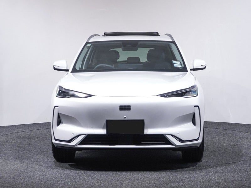 2026 Geely EX5 Inspire Ext., photo 3