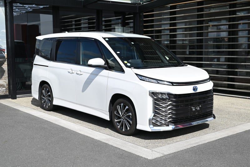 2023 Toyota Voxy 1.8 Petrol Hybrid SZ FWD SUV