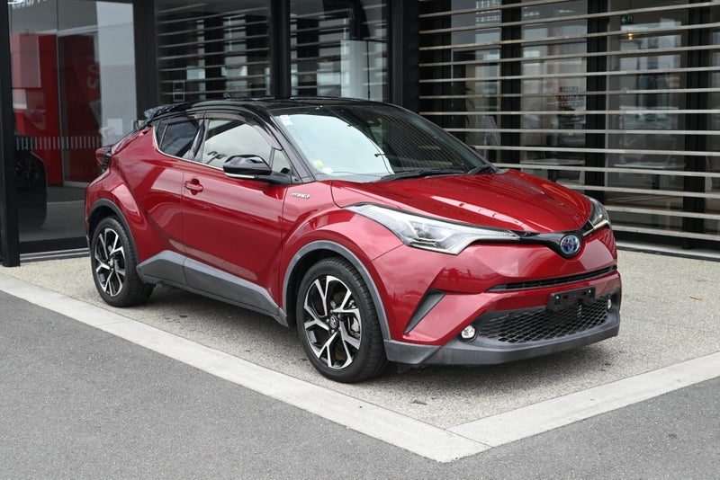 2018 Toyota C-HR 1.8 Petrol Hybrid G FWD SUV