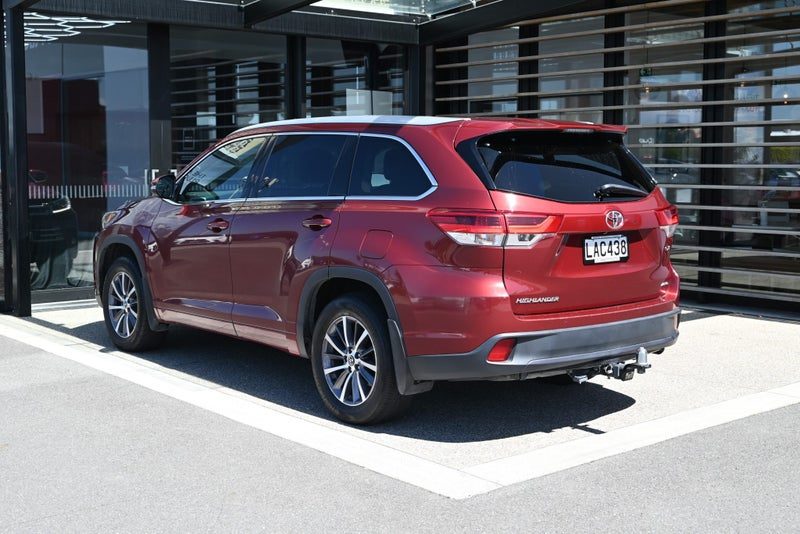 2017 Toyota Highlander GXL 3.5 Petrol AWD SUV, photo 2