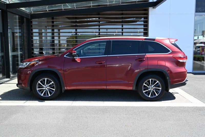 2017 Toyota Highlander GXL 3.5 Petrol AWD SUV, photo 3