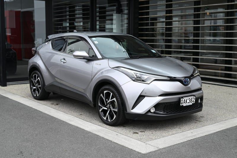 2018 Toyota C-HR 1.8 Petrol Hybrid G FWD SUV