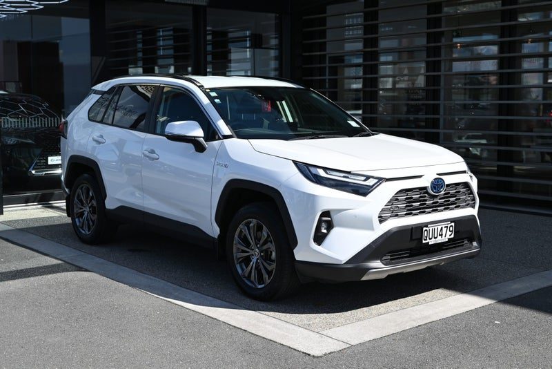 2024 Toyota RAV4 GXL 2.5 Petrol Hybrid AWD SUV