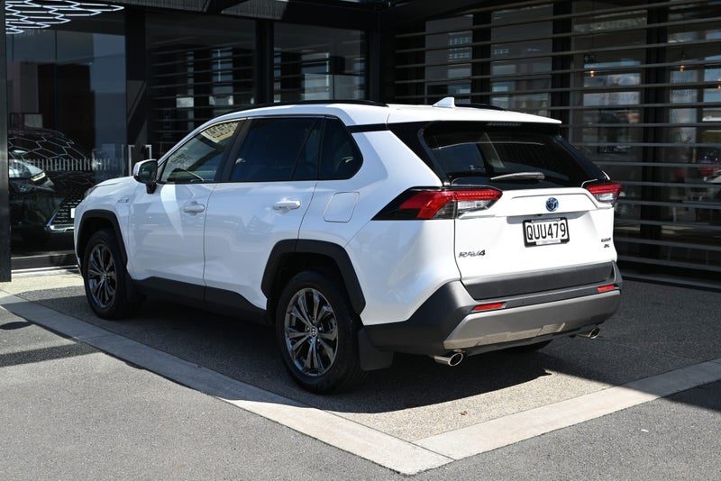 2024 Toyota RAV4 GXL 2.5 Petrol Hybrid AWD SUV, photo 2