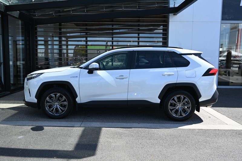 2024 Toyota RAV4 GXL 2.5 Petrol Hybrid AWD SUV, photo 3