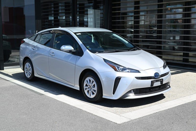 2021 Toyota Prius 1.8 Petrol Hybrid FWD Hatchback