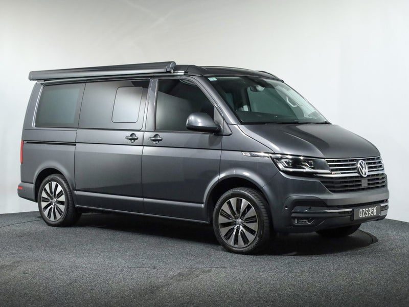 2025 Volkswagen California Ocean
